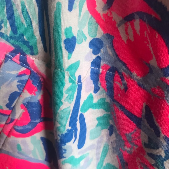 Lilly Pulitzer skipper popover - Picture 7 of 8